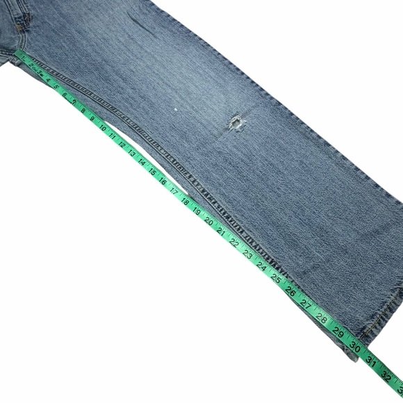 10/$25🦋 Vintage Levi’s Signature Straight Fit Jeans - 31x30 - Picture 12 of 14